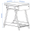 IKEA TROTTEN Office Drawer Cabinet 4