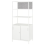 IKEA TROTTEN Office Cabinet with Noticeboard 1
