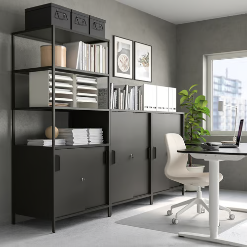 IKEA TROTTEN Office Cabinet Combination 2
