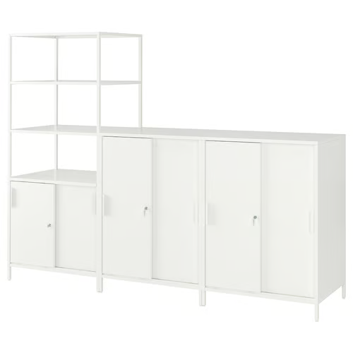 IKEA TROTTEN Office Cabinet Combination