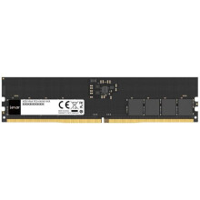Barrette Mémoire - LEXAR - DDR5 8 Go - 262 PIN U-DIMM - 5600 Mbps CL46 - 1.1 V - Blister
