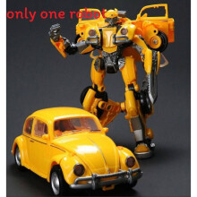 (Carapace Wasp)Transformer Model Toy With Force Control For Collectors And Kids Birthday Gift