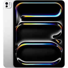 APPLE - iPad Pro M5 - 13" - Wi-Fi - 2 To - Nano-texturiertes Glas - Silber