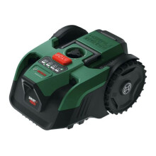 Robotmaaier 18V VISIMOW18V-200 - BOSCH - met oplader AL 18V-44 - 06008E1100