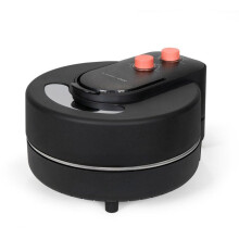 Pizzaofen - LIVOO - DOC347CO - Ø30 cm - 1800 W - feuerfeste Steinplatte
