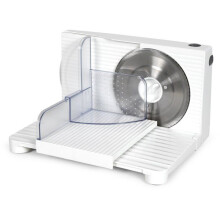 Elektrischer Aufschnittmaschine - ONLI - ON1031W - 150 W - Klappbar