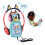 VTech VTech Mon Baladeur Musical Bluey, Kinder-Baladeur mit Kopfhörer 5
