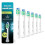 Philips Zahnbürstenköpfe - PHILIPS - HX9006/87 - InterCare - 6er-Pack - weiß 1