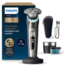 Elektrischer Rasierer - PHILIPS - XP9208/30 - i9000 Prestige - Premium - wiederaufladbar