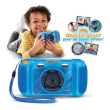 VTECH - KIDIZOOM FUN FX BLAU - Blau