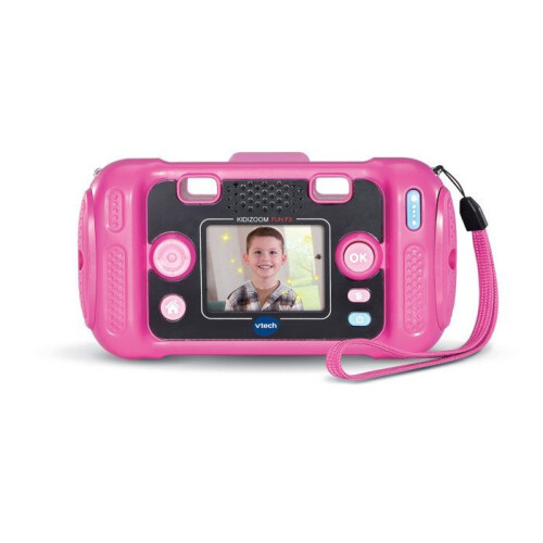 VTech VTECH - KIDIZOOM FUN FX ROSE - Rose 1