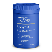 Formeds Bicaps Butyric, 60 Capsules