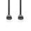 USB-C to USB-C Cable, 100W, 10Gbps, 4K60, 1m 1