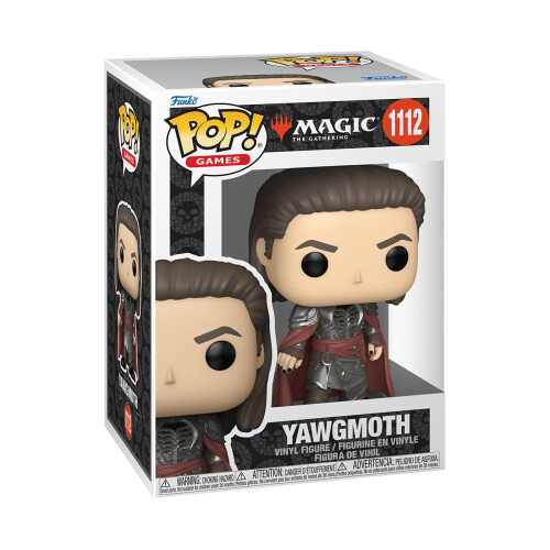 Funko Funko POP! Games: Magic the Gathering - Yawgmoth