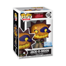 Funko POP! Games: FNAF Help Wanted 2 - Jack-O-Moon - Amazon Exclusive