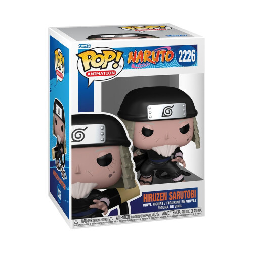 Funko Funko POP! Animation: Naruto Classic - Hiruzen