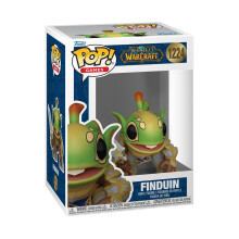 Funko POP! Games: World of Warcraft - Finduin (Murloc Cosplay)