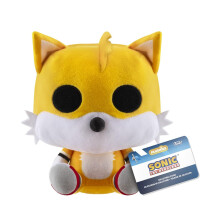 Funko Plush: Sonic the Hedgehog - Tails - Soft Toy