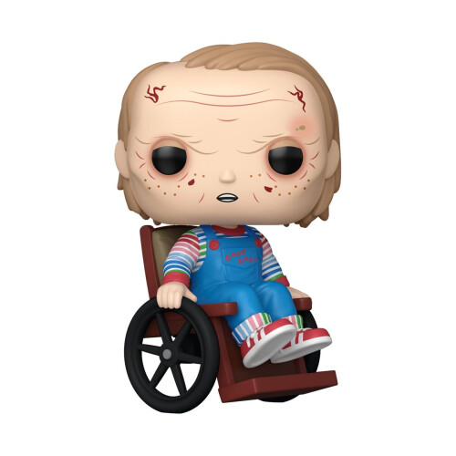Funko Funko POP! TV: Chucky - Old Chucky 1