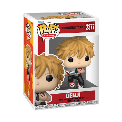 Funko Funko POP! Readers: Chainsaw Man - Denji