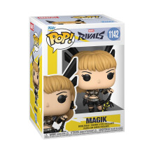 Funko POP! Games: Marvel Rivals - Magik