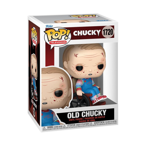 Funko Funko POP! TV: Chucky - Old Chucky