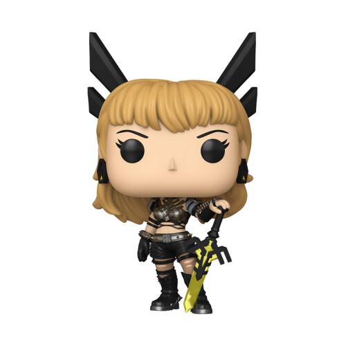 Funko Funko POP! Games: Marvel Rivals - Magik 1