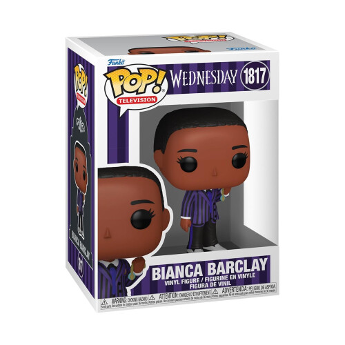 Funko Funko POP! TV: Wednesday - Bianca