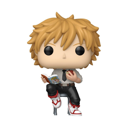 Funko Funko POP! Readers: Chainsaw Man - Denji 1
