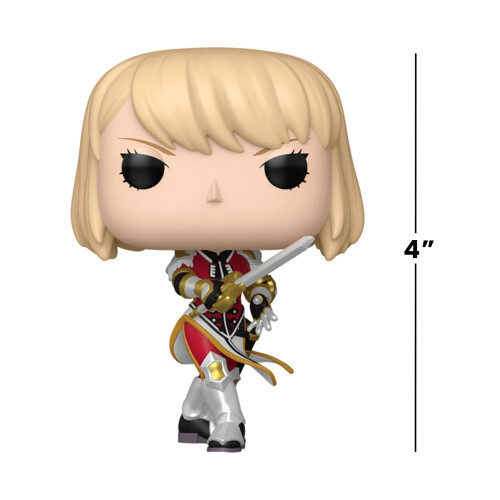 Funko Funko POP! Animation: Solo Leveling - Cha Hae-In 2