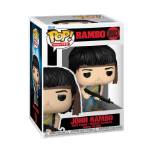 Funko POP! Movies: Rambo First Blood - John Rambo