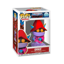 Funko POP! Masters of the Universe (MOTU) - Orko