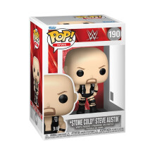 Funko POP! WWE: Stone Cold Steve Austin