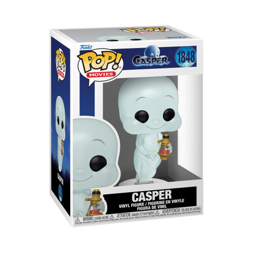 Funko Funko POP! Casper (1995) - Casper McFadden 30th (1 in 6 Chase Chance)