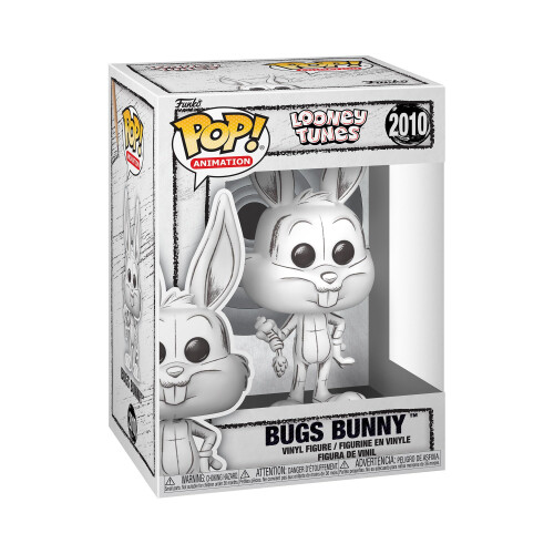 Funko Funko POP! Animation: Looney Tunes - Bugs Bunny