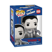 Funko POP! Heroes: DC Comics - Superman '50 - Shield Through the Ages