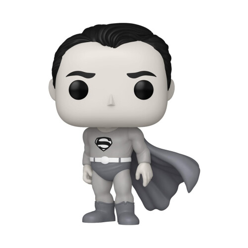 Funko Funko POP! Heroes: DC Comics - Superman '50 - Shield Through the Ages 1