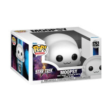 Funko POP! TV: Star Trek Lower Decks - Moopsy - Figurine