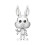 Funko Funko POP! Animation: Looney Tunes - Bugs Bunny 2