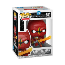 Funko POP! Heroes: DC Dark Multiverse - Saint Batman - DC Comics