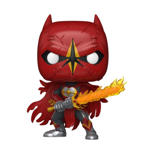 Funko Funko POP! Heroes: DC Dark Multiverse - Saint Batman - DC Comics 1