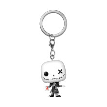 Funko POP! Keychain: Nightmare Before Christmas - Jack Skellington