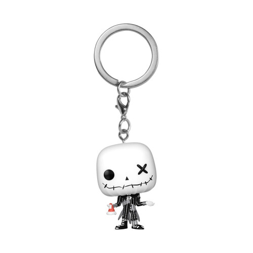 Funko Funko POP! Keychain: Nightmare Before Christmas - Jack Skellington