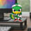 Funko Funko POP! Games: Sonic the Hedgehog - Jet the Hawk 2