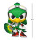 Funko Funko POP! Games: Sonic the Hedgehog - Jet the Hawk 3