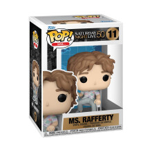 Funko POP! TV: SNL 50th - Turd Ferguson & Ms. Rafferty