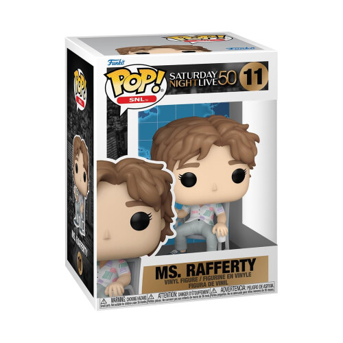 Funko Funko POP! TV: SNL 50th - Turd Ferguson & Ms. Rafferty