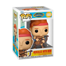 Funko POP! Disney: Hercules - Hercules with Bow