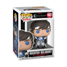 Funko Pop! Animation: Cast Noct - Richter Belmont - Castlevania - Collectable Vinyl Figure - Gift Idea - Official Merchandise