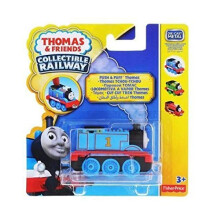 Thomas and Friends - Fisher Price - Metal Miniature - 10 x 6 cm. Locomotive train.